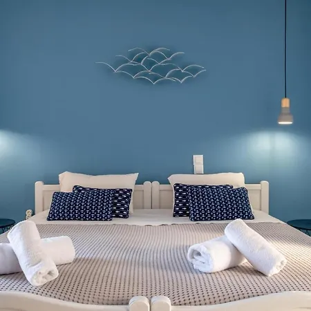 Pefkides Aegina Boutique Aparthotel 2*
