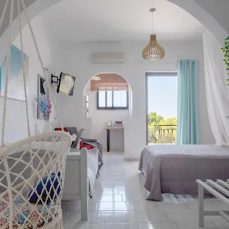 Pefkides Aegina Boutique 2* Agia Marina (Aegina)