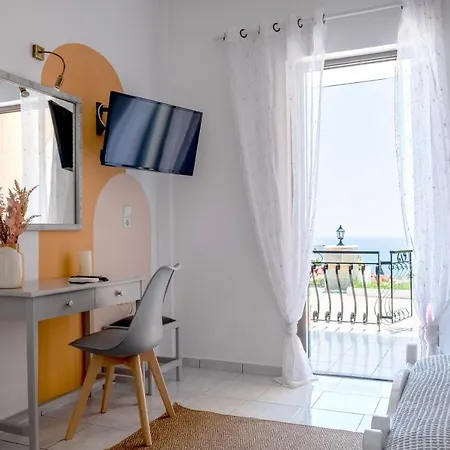 Pefkides Aegina Boutique Aparthotel