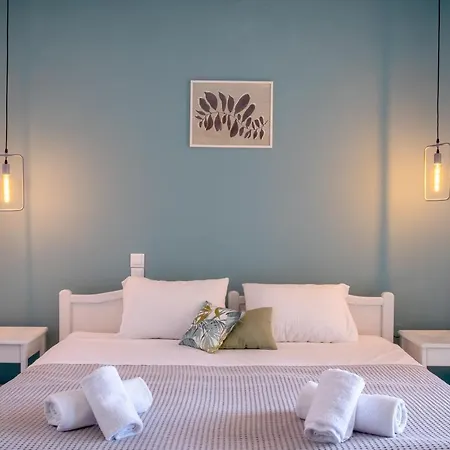 Aparthotel Pefkides Aegina Boutique 2*