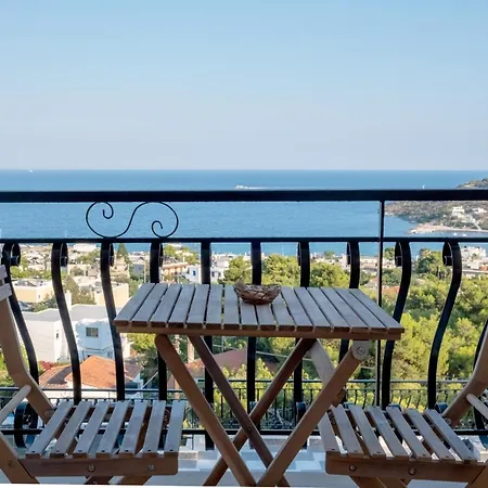 Aparthotel Pefkides Aegina Boutique 2*