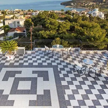 Aparthotel Pefkides Aegina Boutique 2*